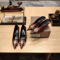 Satchel Bags - BGA Shoes - 1201