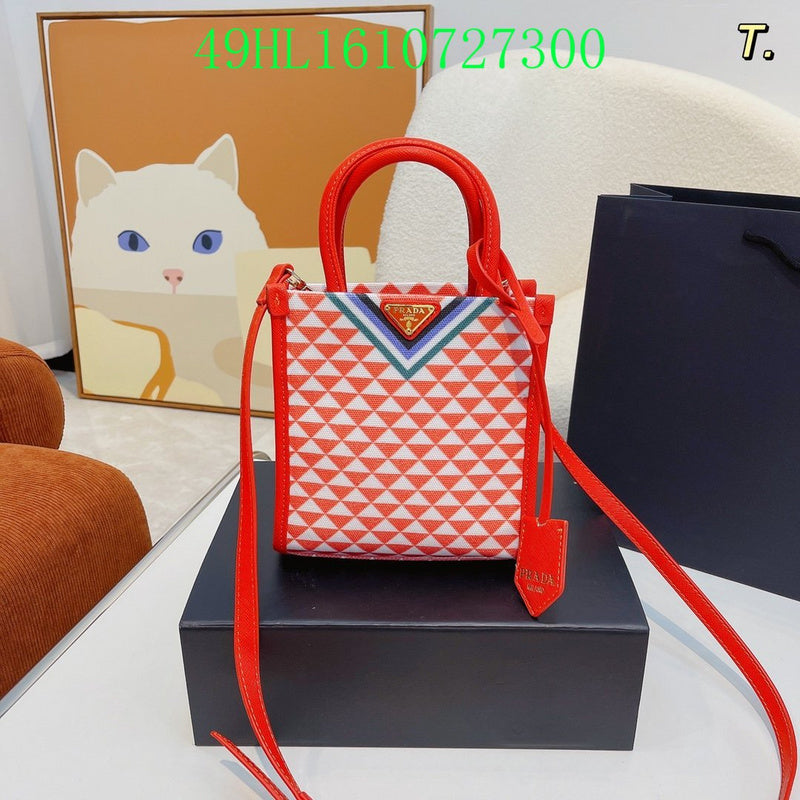 Satchel Bags - PDA Bags - 4106