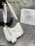 Satchel Bags - PDA Bags - 3834
