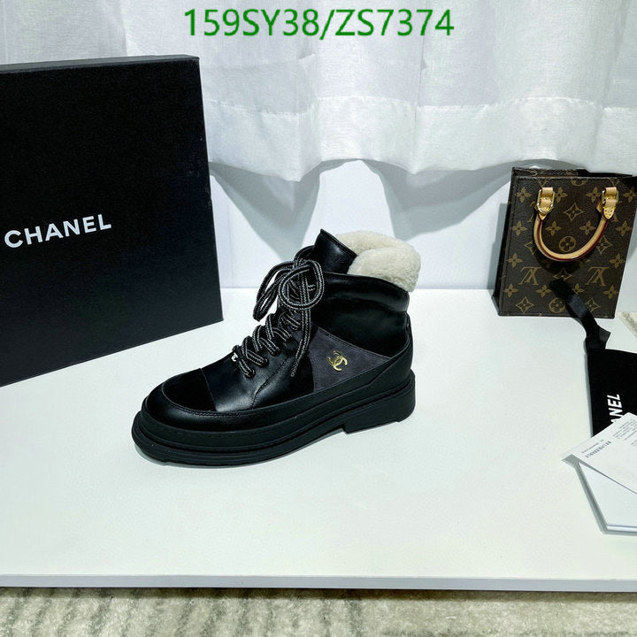SAMC - CHL Women Boots - 261