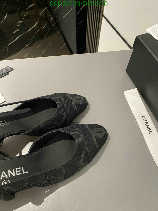 SAMC - CHL Women Shoes Ballet - 031