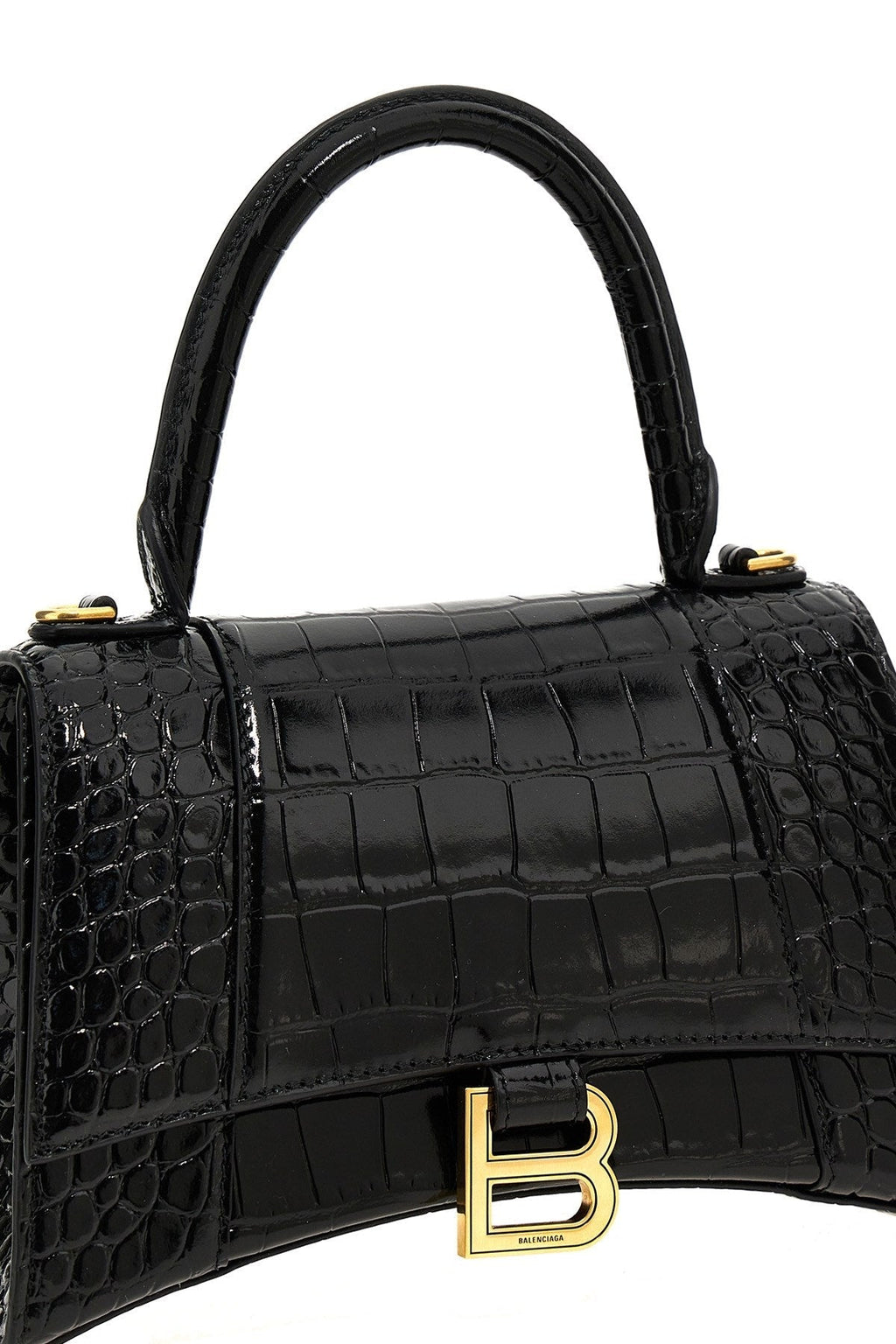 Balenciaga Women 'Hourglass S' Handbag