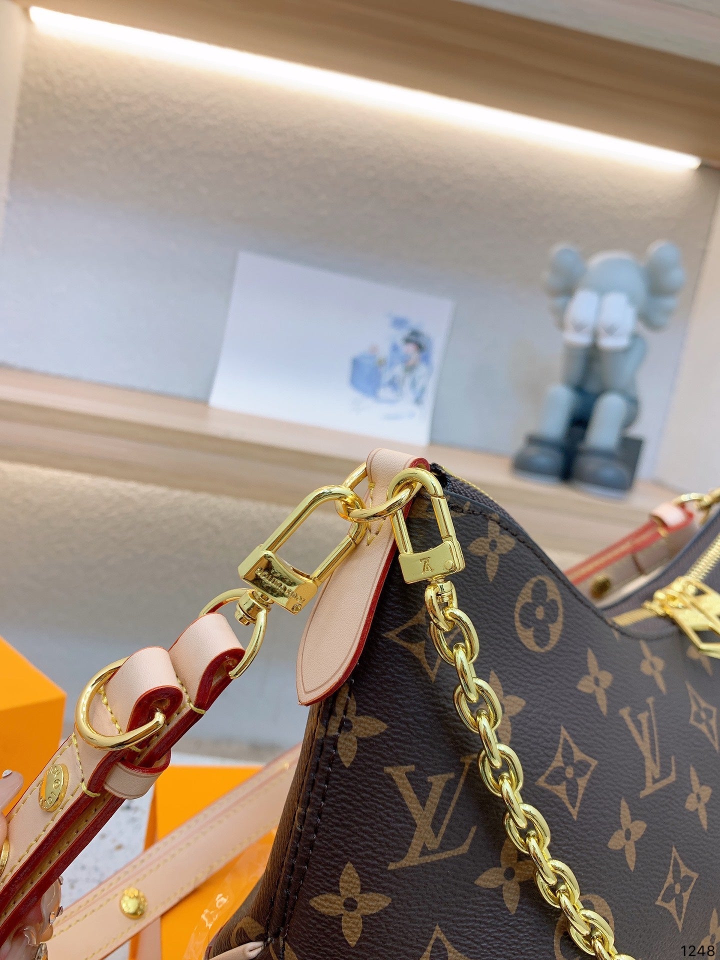EN - New Lux Bags LUV 547