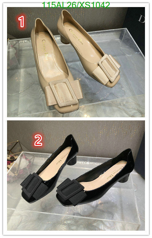 SAMCC - DOR Women Shoes - 1973