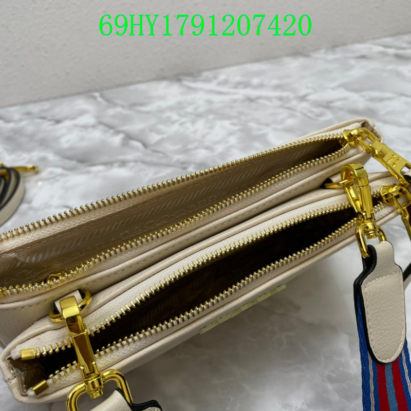 Satchel Bags - PDA Bags - 3730