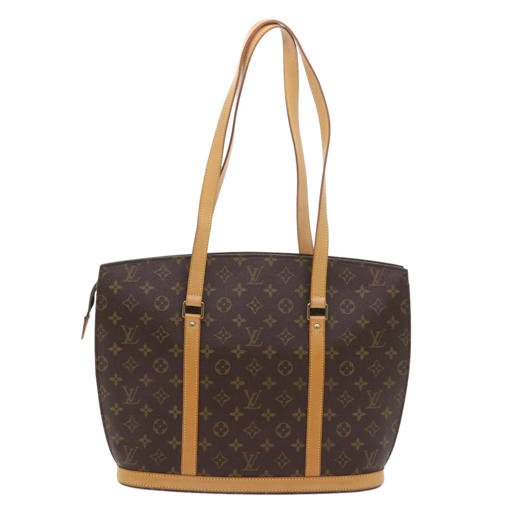 Louis Vuitton Babylone  Canvas Tote Bag ()