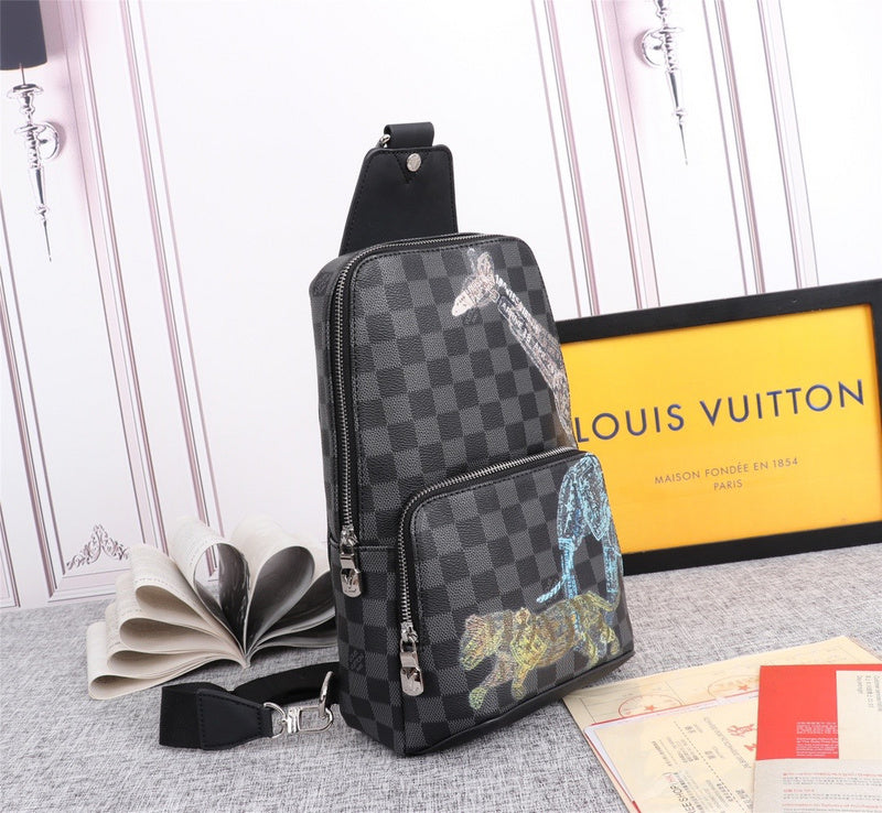 Satchel Bags - VL2 Bags - 596