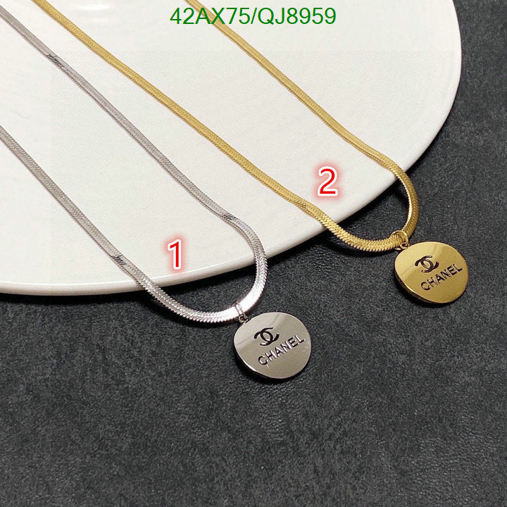 SAMC - CHL Jewelry Necklace - 182