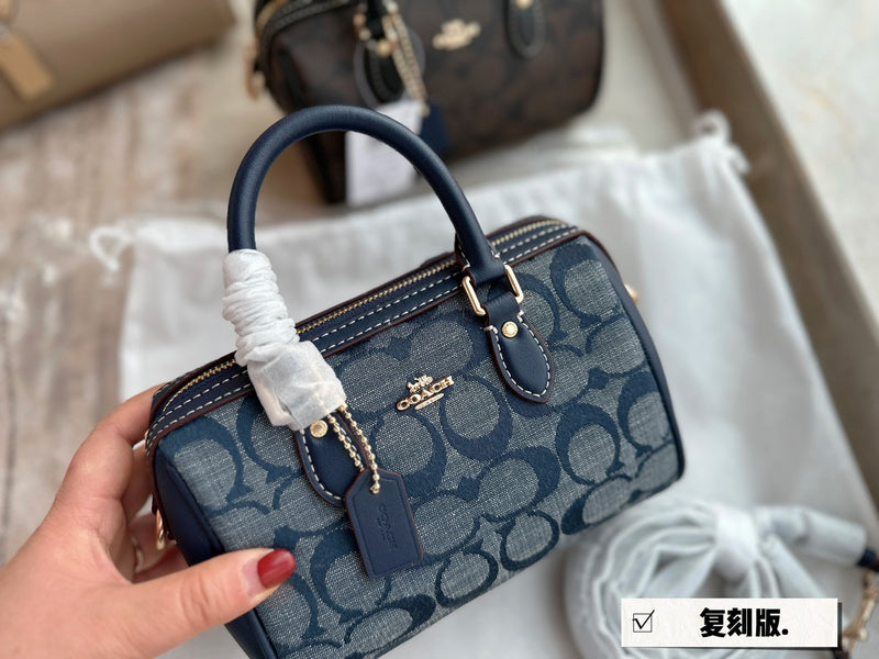 Satchel Bags - COH Bags - 009