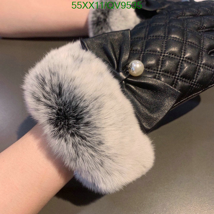 SAMC - CHL Gloves - 068