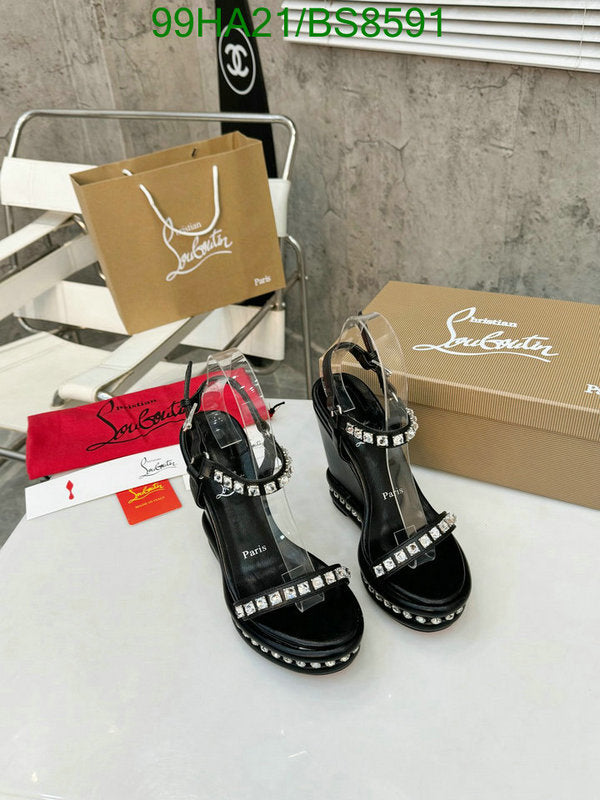SAMC - CBL Women Shoes - 059