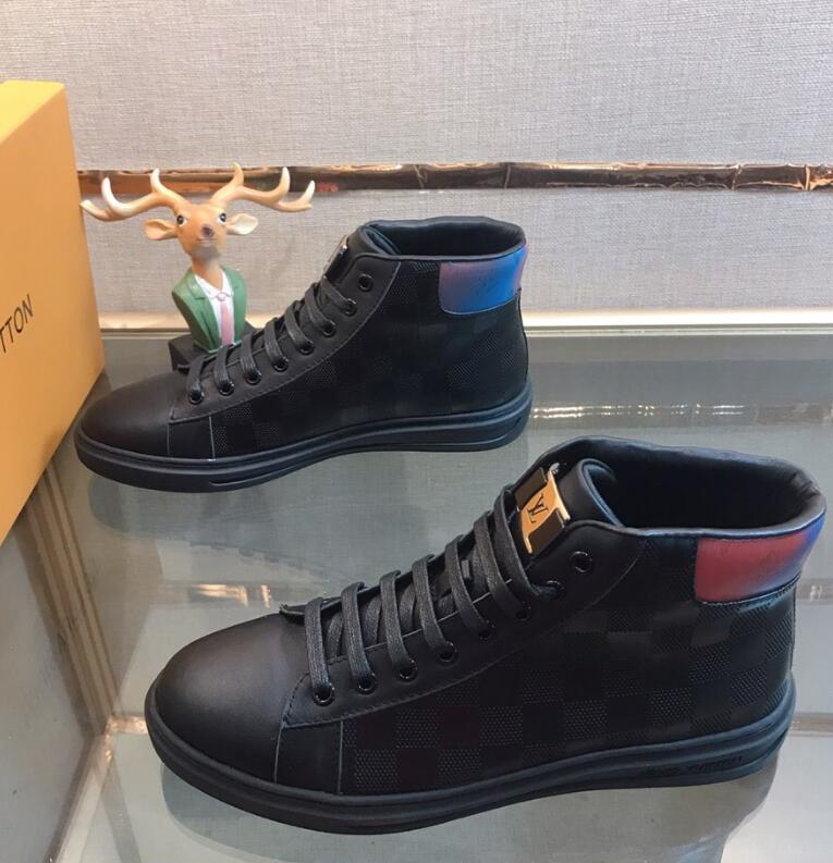 Glamy - LOV Men Shoes - 1775