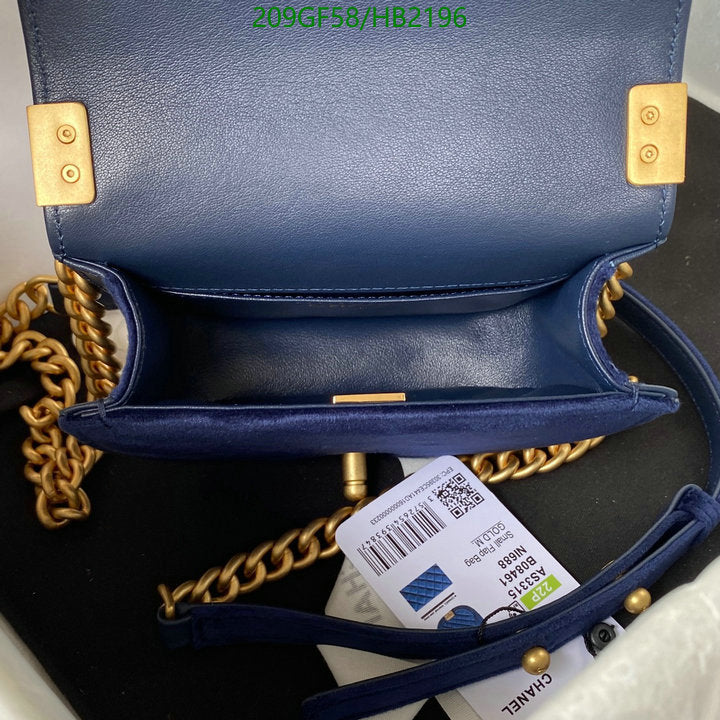 SAMC - CHL Bags - 261