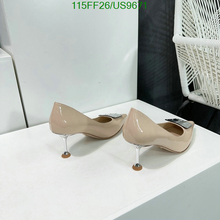 SAMCC - DOR Women Shoes - 1473