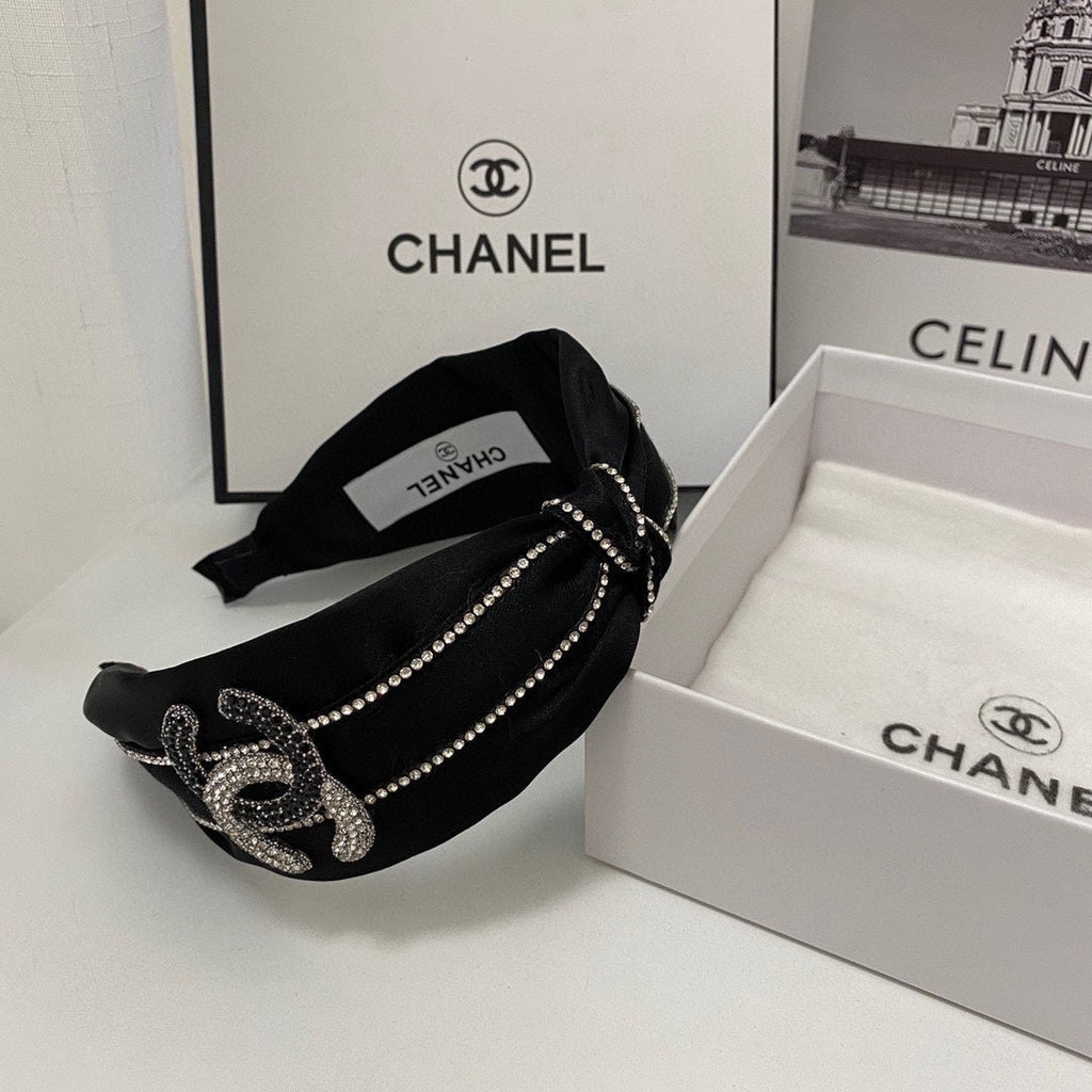 EN - Luxury Hair Band CHL 028