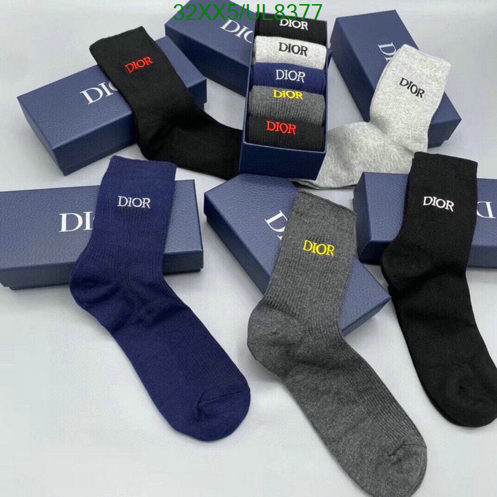 SAMC - DOR Socks - 036