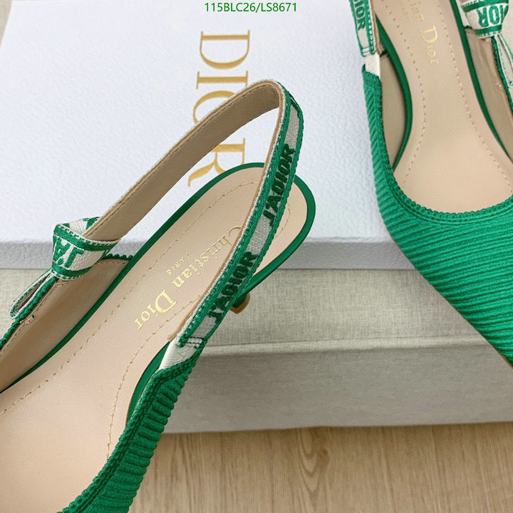 SAMCC - DOR Women Shoes - 2217