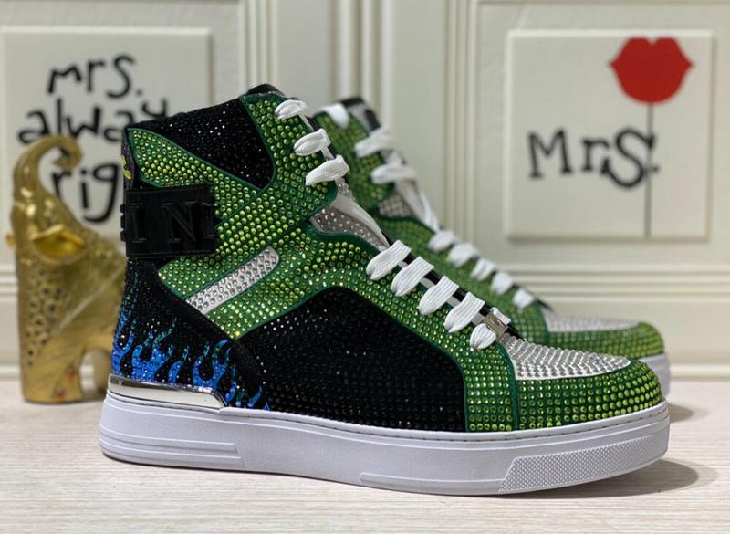 Glamy - PHP Shoes - 058