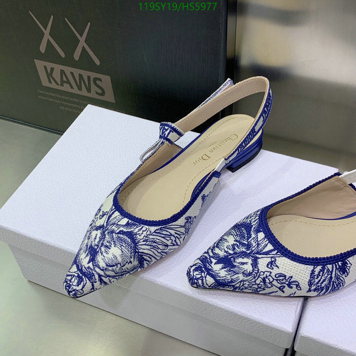SAMCC - DOR Women Shoes - 2215
