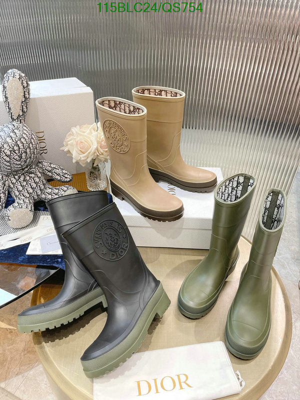SAMC - Mix Boots - 588