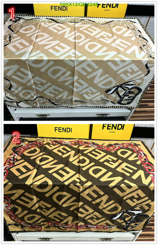 SAMC - FDE Scarves - 140