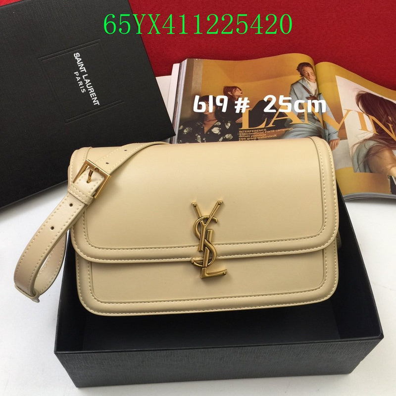 Glami - YLS Bags - 2023
