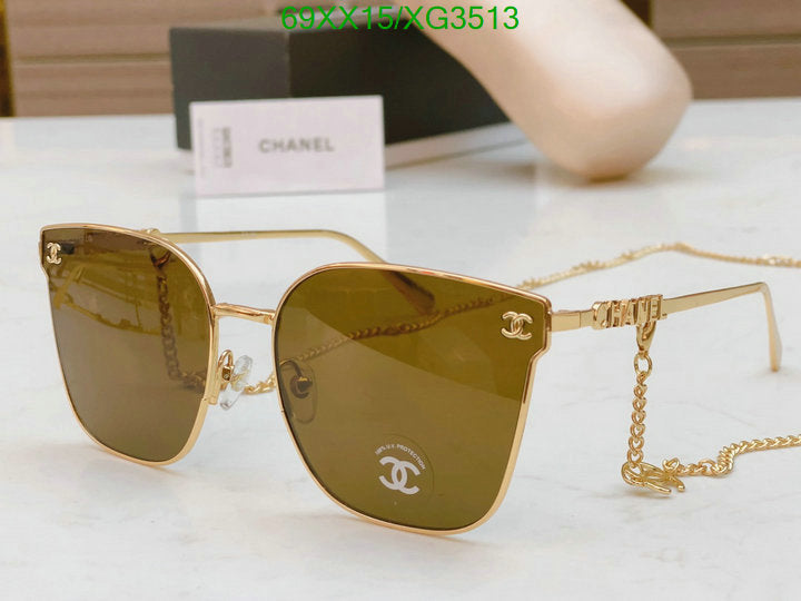 SAMC - CHL Glasses - 335