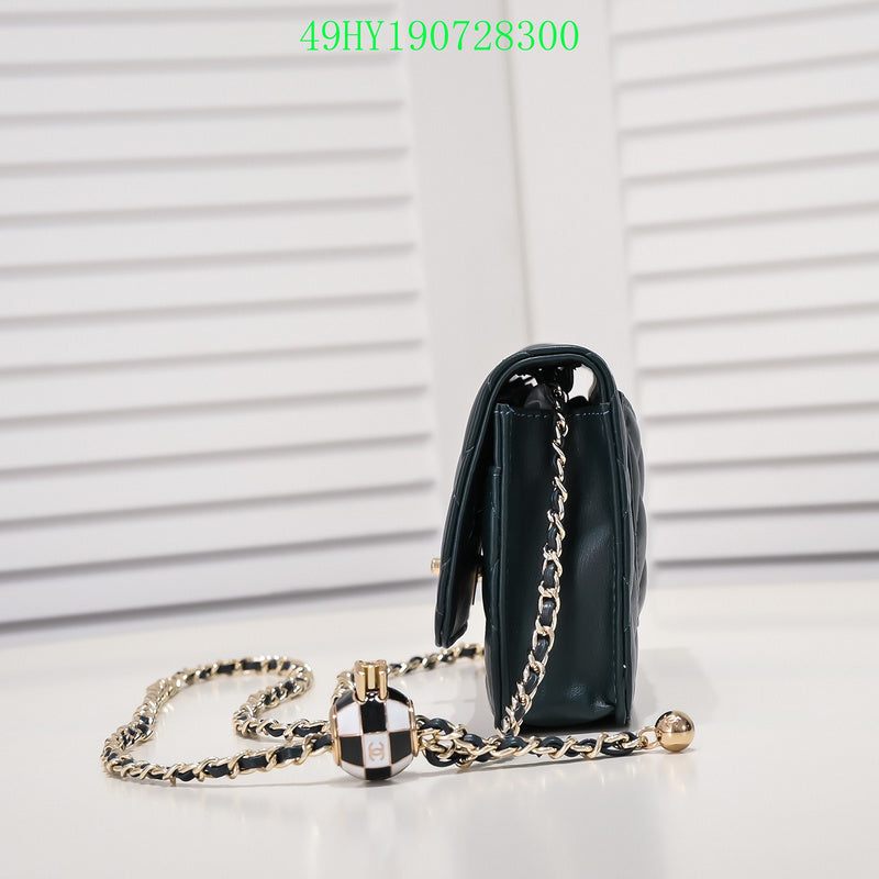 Satchel Bags - CHL Bags - 5045