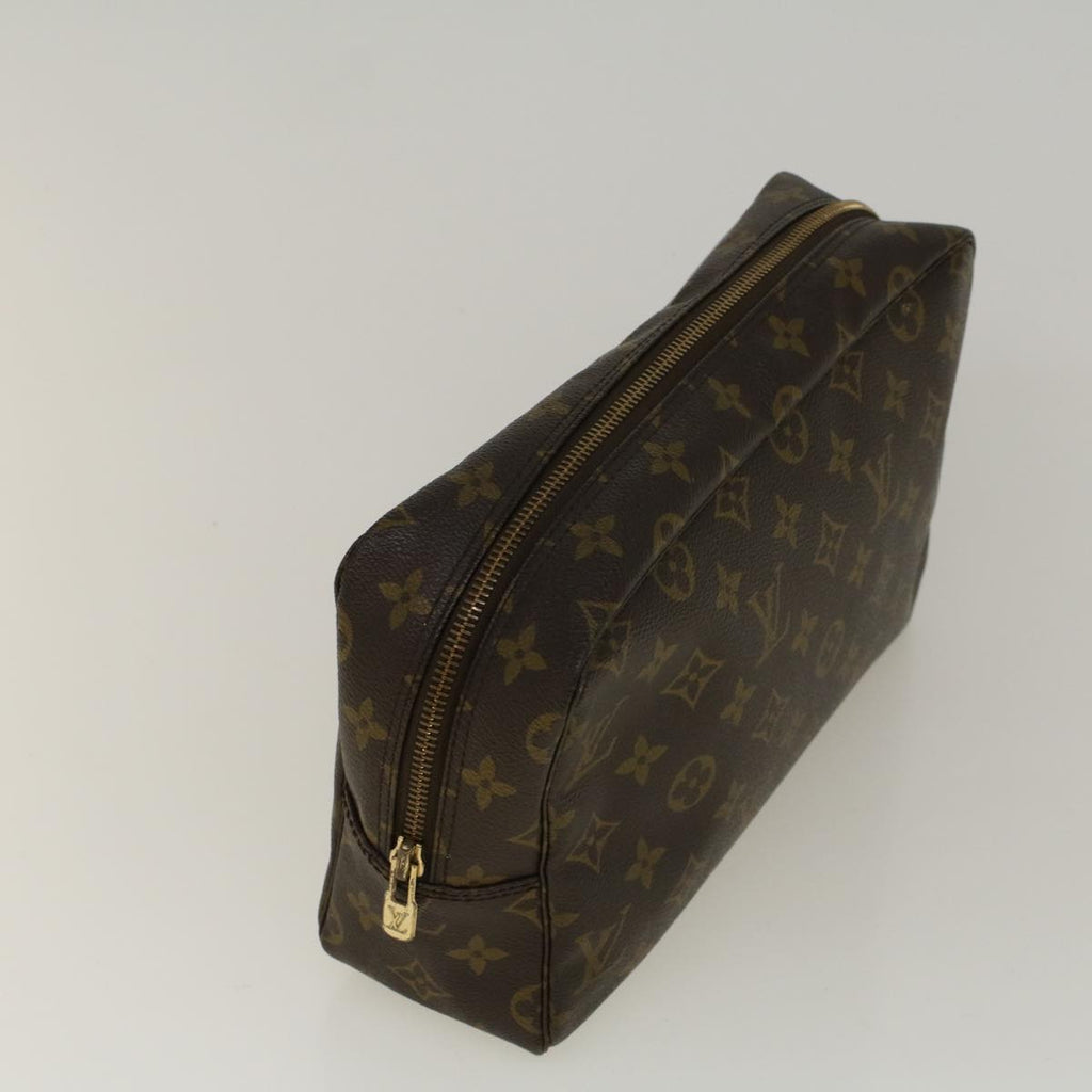 Louis Vuitton Trousse Toilette 28 Clutch Bag