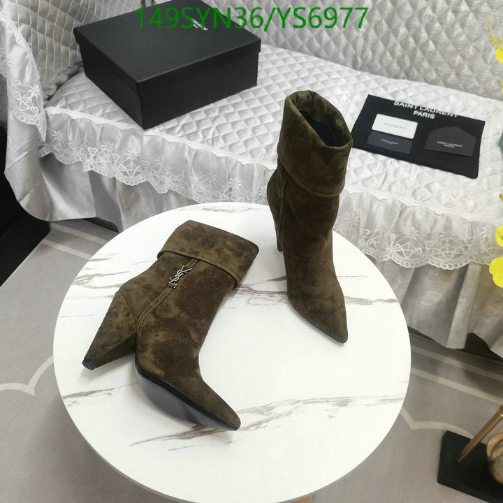SAMC - YLS Women Shoes - 097