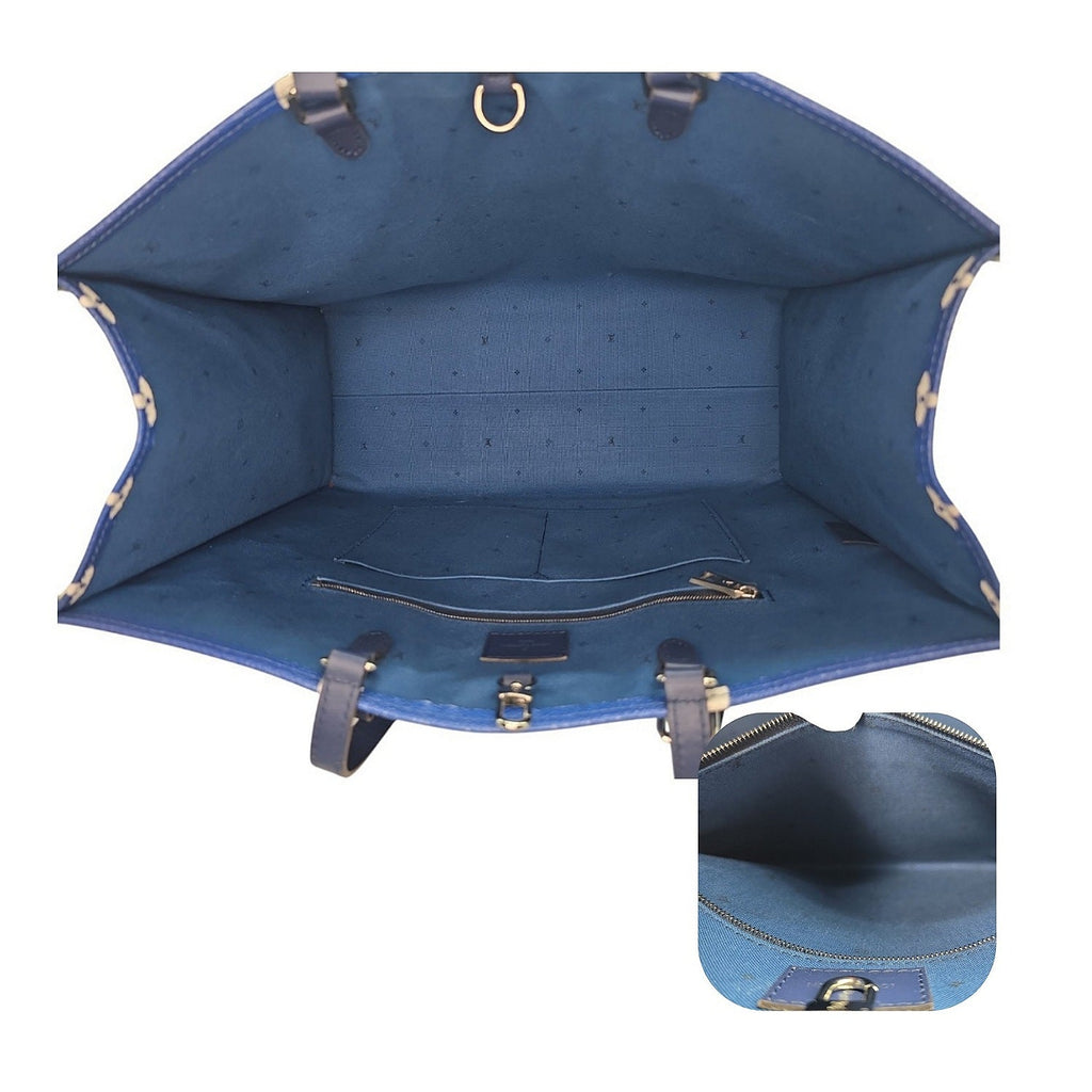 Louis Vuitton Giant Monogram Escale Onthego GM Tote