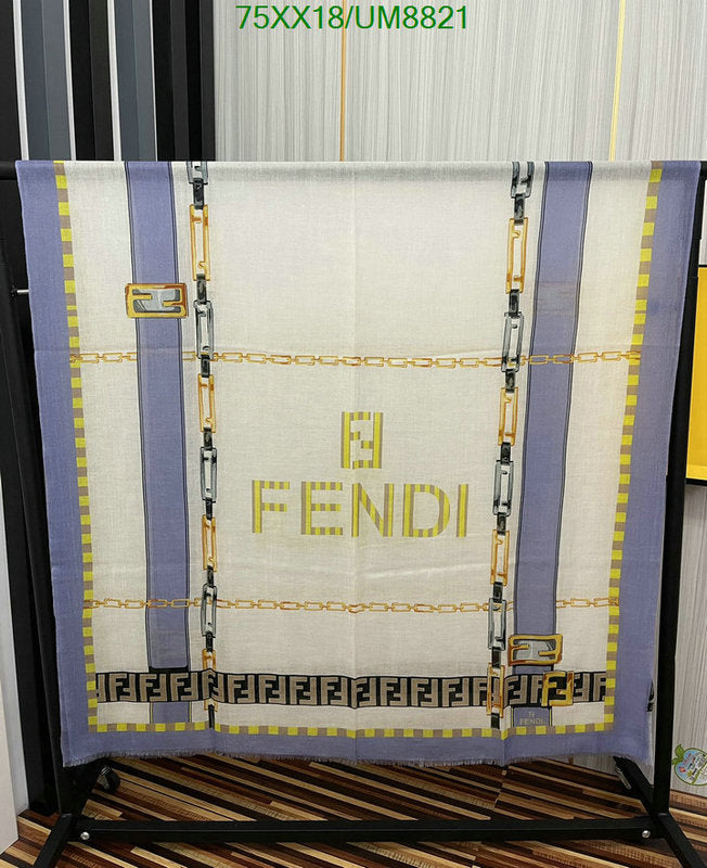 SAMC - FDE Scarves - 051