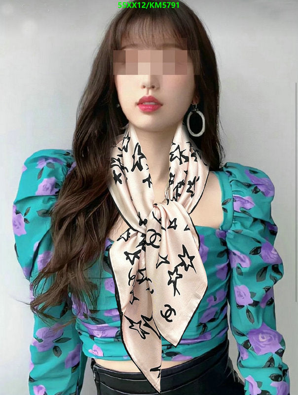 SAMC - CHL Scarves - 033