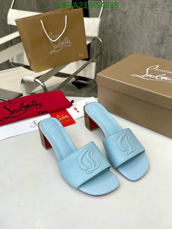 SAMC - CBL Women Shoes - 085