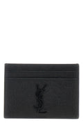 Saint Laurent Men 'Cassandre' Card Holder