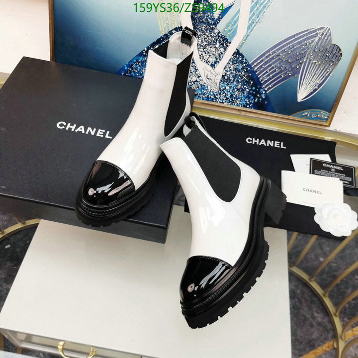 SAMC - CHL Women Boots - 208