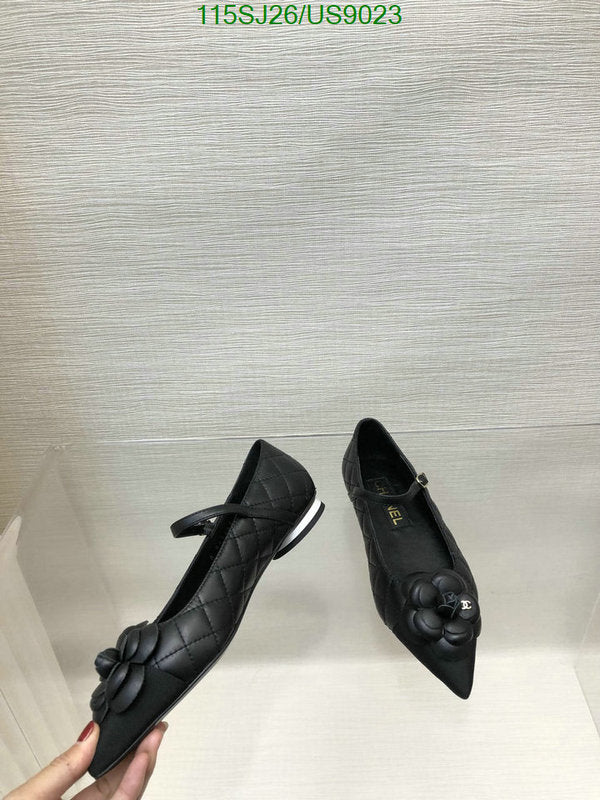 SAMC - CHL Women Shoes Ballet - 134