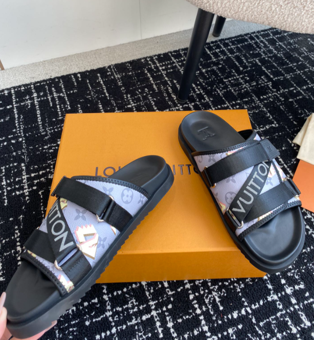 Glamy - LOV Men Shoes - 104