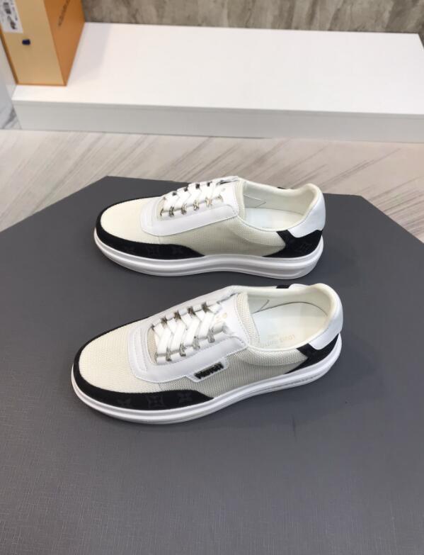 glamy - LOV Men Shoes - 1324