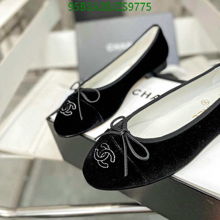 SAMC - CHL Women Shoes Ballet - 222