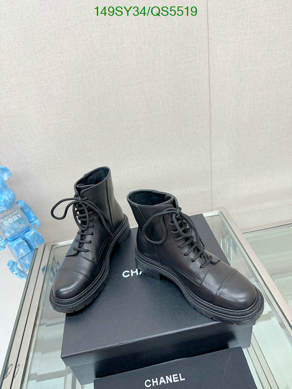 SAMC - CHL Women Boots - 438