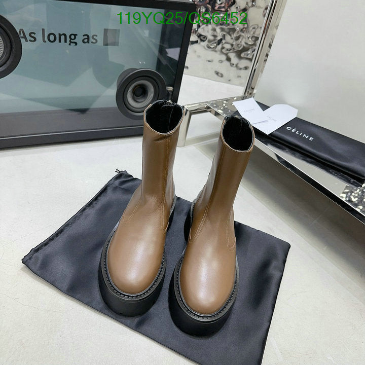 SAMC - COL Women Boots - 013