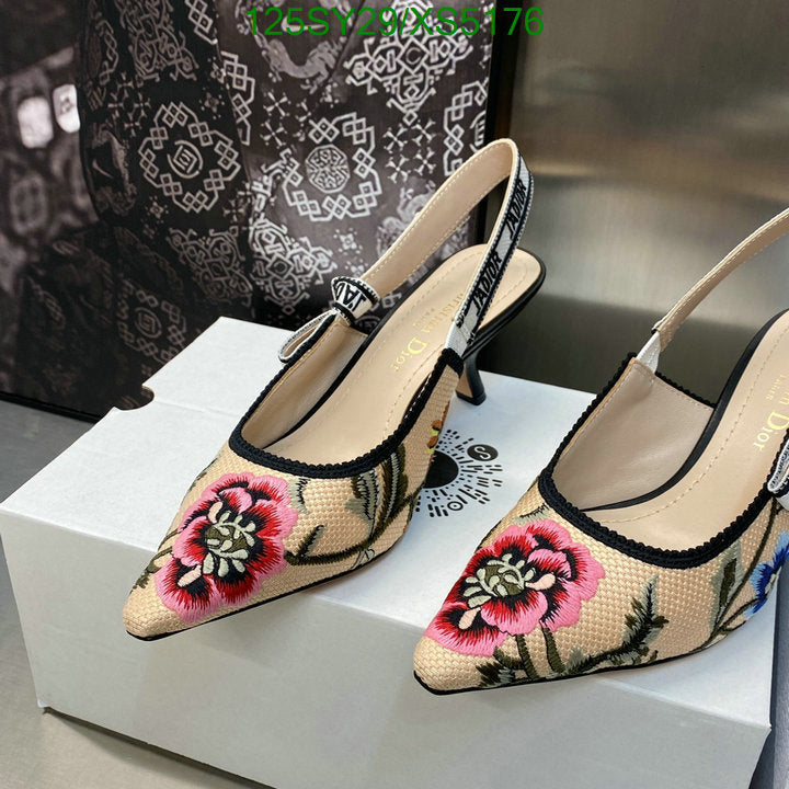 SAMCC - DOR Women Shoes - 2246