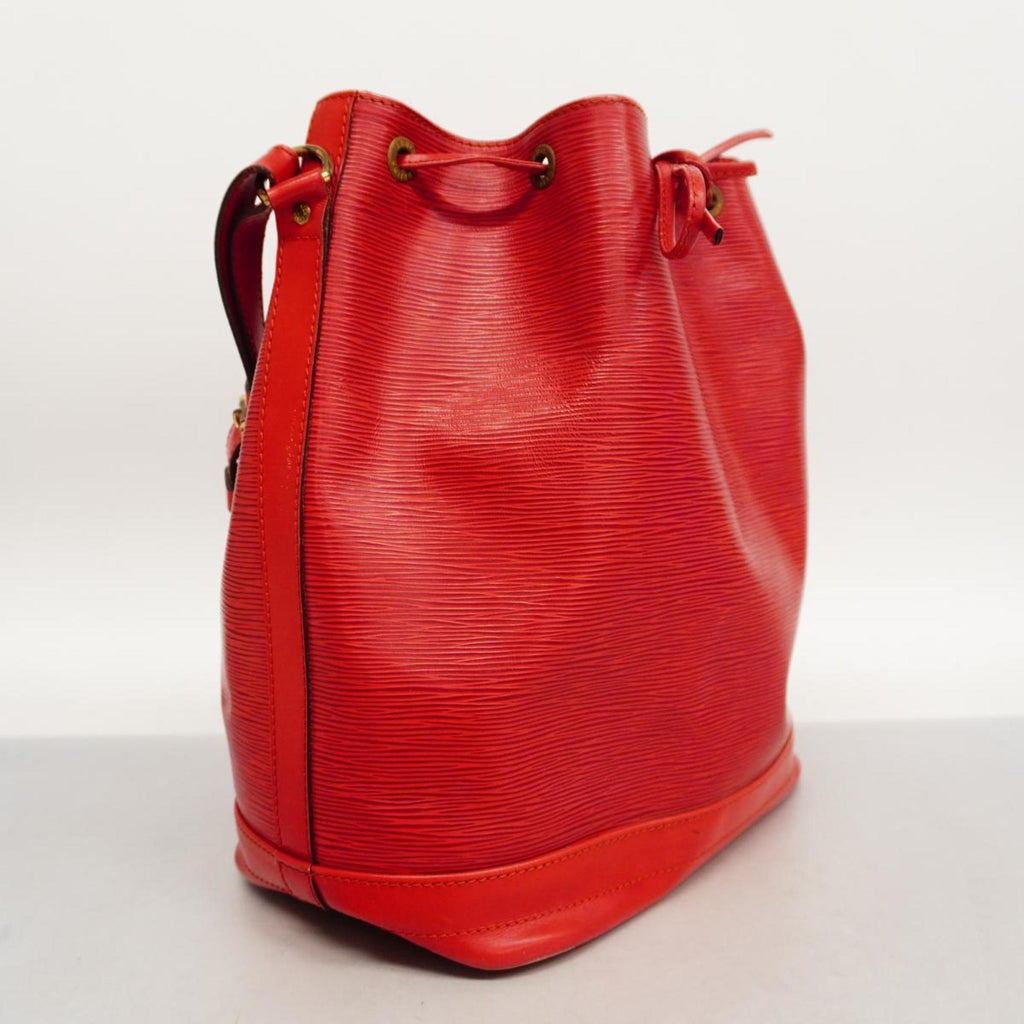 Louis Vuitton  Leather Shopper Bag ()