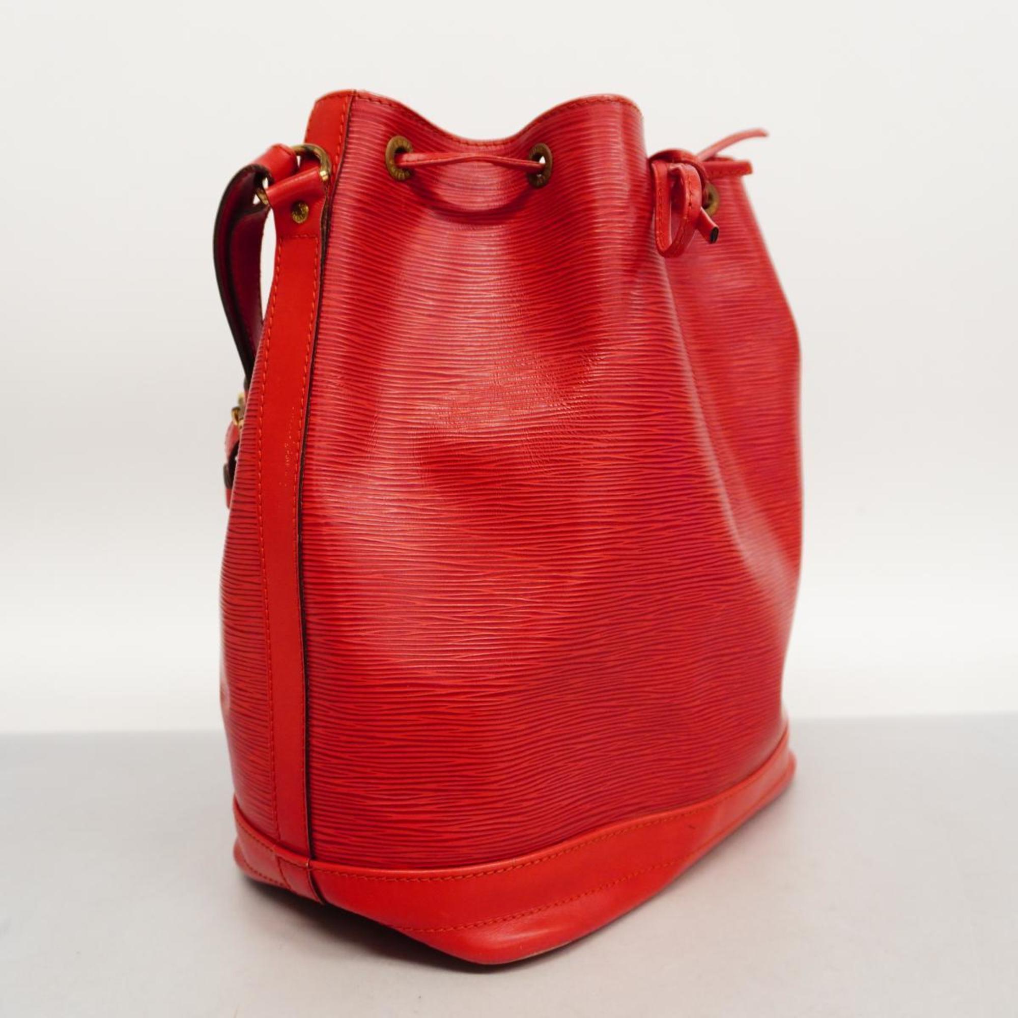Louis Vuitton  Leather Shopper Bag ()