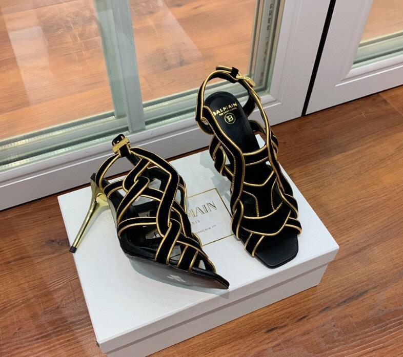 SAMC - BAM Women Shoes - 128