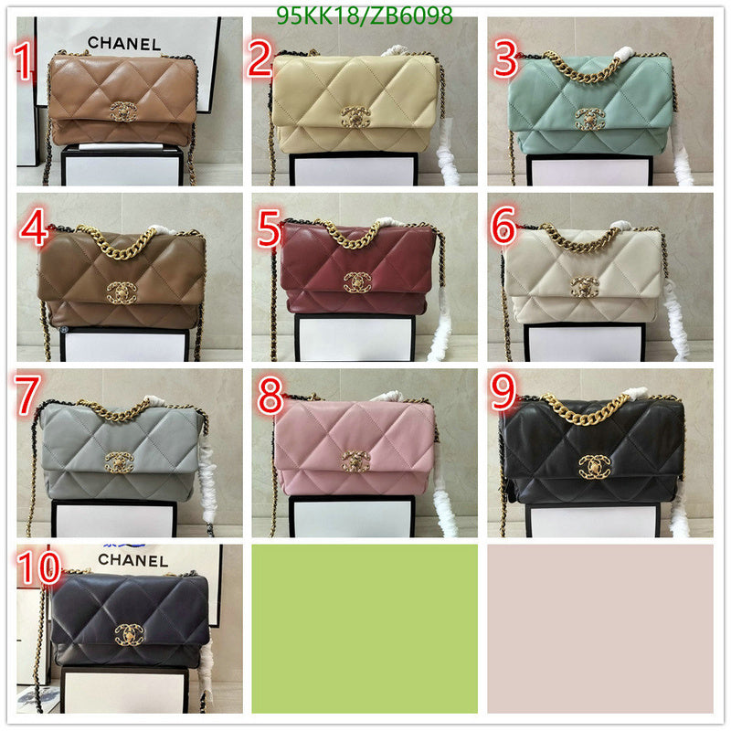 SAMC - CHL Bags Crossbody - 178