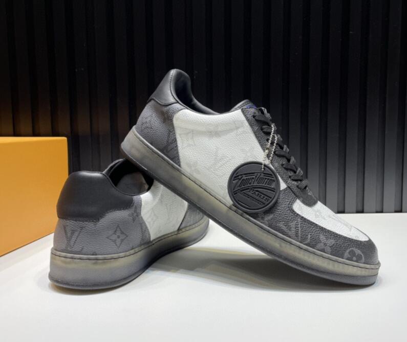 Glamy - LOV Men Shoes - 1210