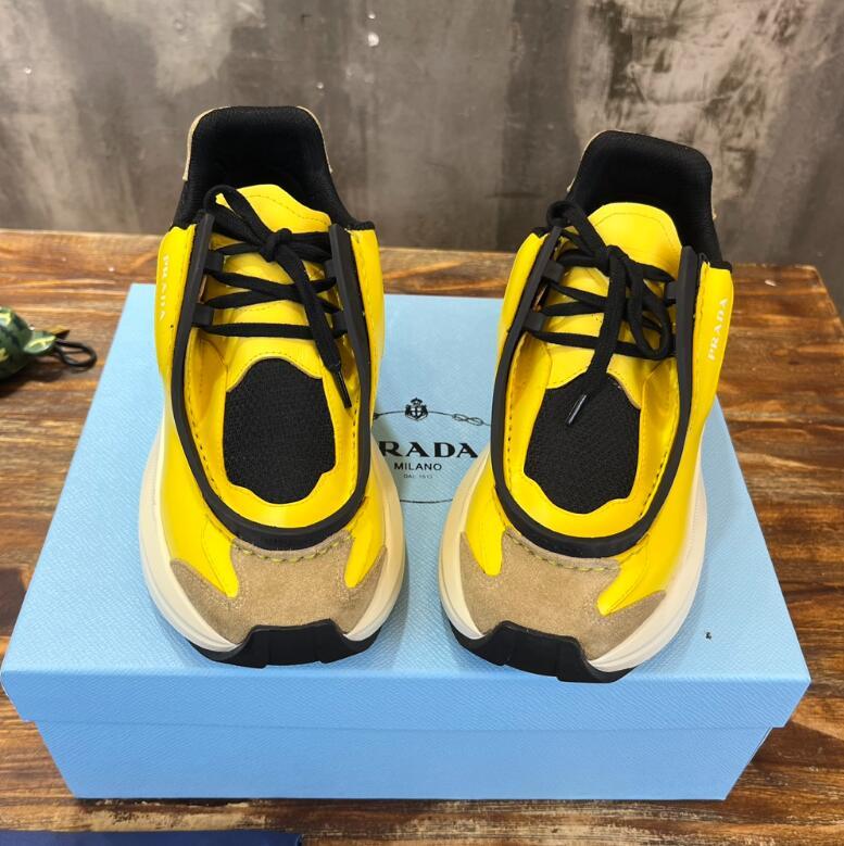 Glamy - PD Men Shoes - 076