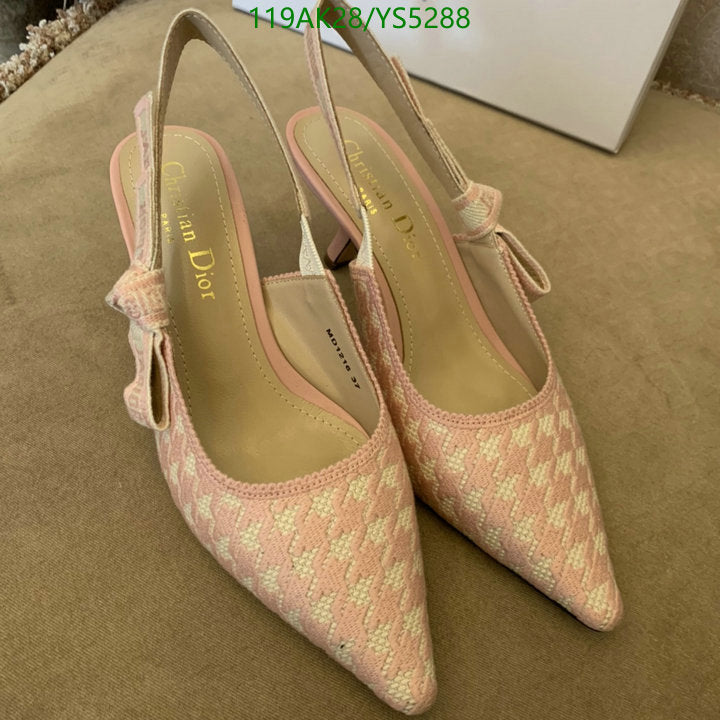 SAMCC - DOR Women Shoes - 2200